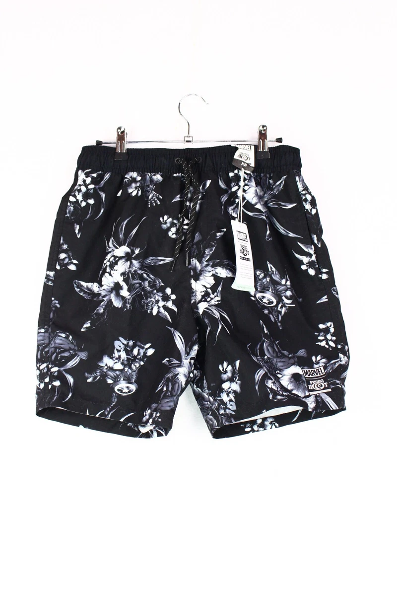 Piping hot board best sale shorts