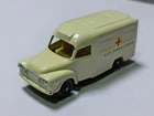 MATCHBOX/LESNEY - 14C lomax ambulance  BPW - GOOD USED CONDITION