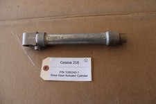 Cessna P/N 1280240-1 Nose Gear Actuator Cylinder Cessna P/N 1280240-1 Nose Gear Actuator Cylinder