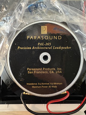 Parasound PAL-265 (Pair of 2) New Open Box Ce...