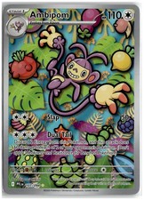 ME02: Phantasmal Flames #107/094 Ambipom