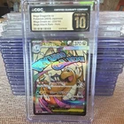 Mega Dragonite EX 271/217 Attack Rare Holo Pokemon CGC 10 Pristine