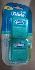 Oral B Glide Pro Health Comfort Plus Floss Mint 2-43.7YD Discontinued Original
