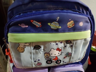 Sanrio Hello Kitty & Friends Space Multi-Pocket Full-Size 