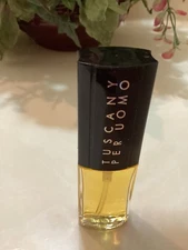 Vintage TUSCANY PER UOMO By ARAMIS Mens .25 Oz Eau de Toilette ~ MINIATURE SPRAY