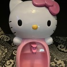 Hello Kitty Countertop Top-Loading Water Cooler, Bottle Supply, Pink/White — photo 5