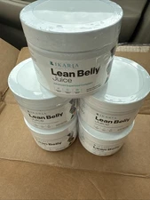Quantity Of 5 AUTHENTIC! Lean Belly Juice IKARIA Superfood Complex New Sealed