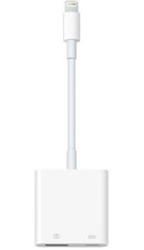 Apple Lightning To USB 3 Camera Adapter For iPhone