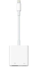 Apple Lightning To USB 3 Camera Adapter For iPhone 