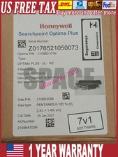 NEW Honeywell 2108B2101N Gas Detector OPTIMA PLUS-UL-HC DHL or UPS US Free TAX