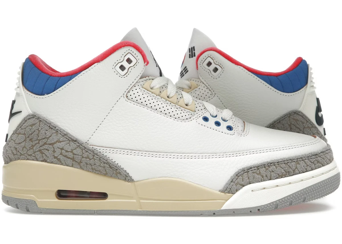 Jordan 3 Retro Seoul for Sale | Authenticity Guaranteed | eBay