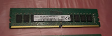 Hynix 16GB DDR4 2400 MHz PC4-19200 2Rx8 DIMM Desktop Memory RAM HMA82GU6AFR8N-UH