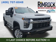 2021 Chevrolet Silverado 2500 LT