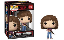 (Box Damage) Funko Pop! Stranger Things Nancy Wheeler #1778