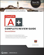 CompTIA A+ Complete Review Guide: Exams 220-801 and Buch John Wiley & Sons Inc