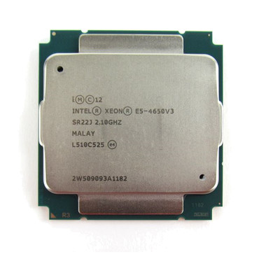 Intel Xeon E5-4650v3 12Core 2.10GHz 30Mb Cache 9.6GT/s LGA2011-3 SR22J