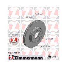 Disque de frein Volvo 262