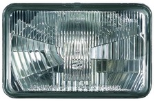 Hella 003177001 Module 164 X 103mm H4 Single Highlow Beam Headlamp Hella 003177001 Module 164 X 103mm H4 Single Highlow Beam Headlamp