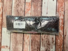 NEW Hair Extension pack Wavy Kinky Curly #30 Brown 24 Inch 3 Packs With Extras