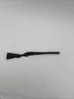 Marx Johnny West CXR 1/6 Toy Shotgun - Black