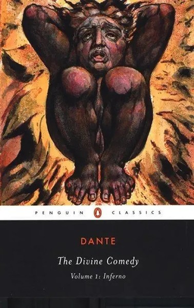 The Divine Comedy | Inferno | Dante Alighieri | Taschenbuch | Englisch | 2003-image
