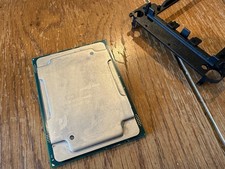 Intel Xeon Gold 6140 SR3AX 2.30GHz 18-Core 24.75MB Cache LGA 3647 CPU Processor