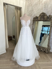 Off Shoulder Wedding Dresses New Beach 2026 Mermaid Summer Bridal Gowns