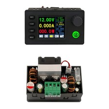 SK150C CNC Buck-Boost DC Adjustable Voltage Regulator Power Supply Module 1.8"