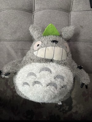 My Neighbor Totoro Plush Soft Studio Ghibli ~ Sun Arrow Leaf Bug 11 