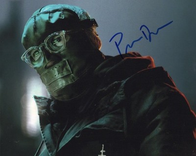 PAUL DANO SIGNED PHOTO THE BATMAN (2)