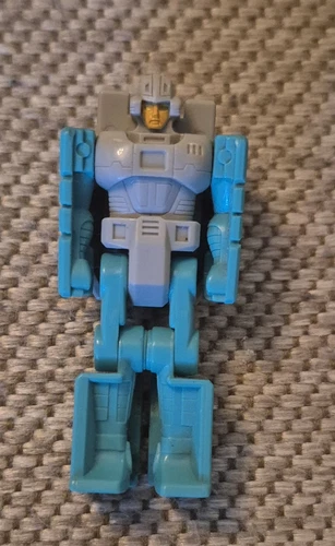 Vintage 1988 G1 Transformers Headmasters Brainstorm Arcana Head Robot Only