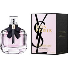 YSL Mon Paris EDP 90ml Women Perfume Floral Long Lasting New Sealed 
