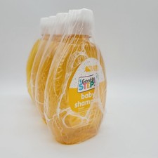 NEW Lot Of 4 Gentle Steps Hair Body Baby Shampoo Tear Free Gentle 13.6oz Ea.