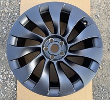 Tesla Model 3  20x9 Uberturbine Factory (1)  Wheel