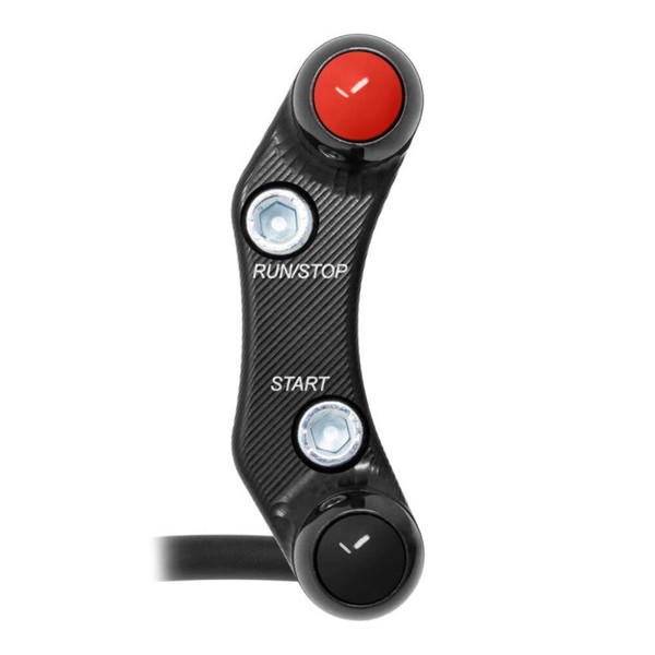Rechte Schaltereinheit Jetprime FÜR Pumpe Brembo Ducati 848 EVO 2011-13-image