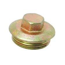 One Transmission Oil Filler Plug Fits Ford/New Holland 4110 6610 4000 2000