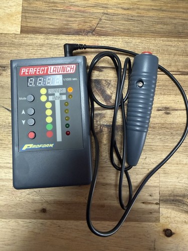 Proform Drag Racing Starting Line Practice Tree 67025C; Perfect Launch Handheld
