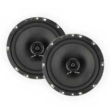 RetroSound 6.5" 2-Way Speakers For 1997-04 Chevrolet Corvette Doors - Pair