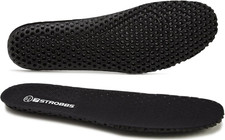 Thin Breathable Insoles for Men, Lightweight Replacement Cushion Shoe Inserts fo