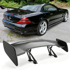 46'' Schwarz Glänzend GT-Stil Heckspoiler Heckflügel Wing Für Mercedes SL R230 46'' Schwarz Glänzend GT-Stil Heckspoiler Heckflügel Wing Für Mercedes SL R230