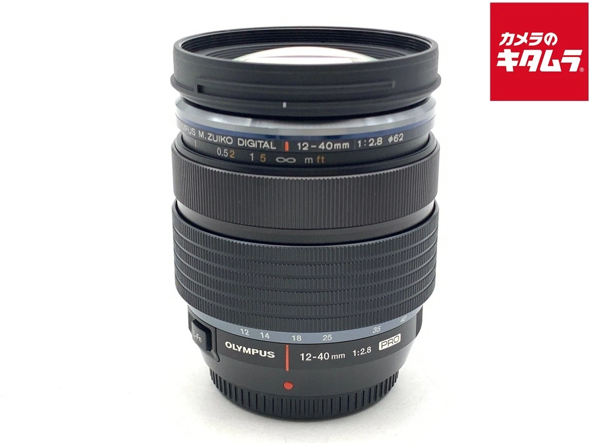 Olympus M. Zuiko f/2.8 Camera Lenses 12-40mm Focal for sale | eBay