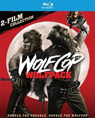#ad #ad WolfCop Another WolfCop New Blu ray $20.21