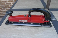 SUNEX MODEL SX-288 DOUBLE PISTON PNEUMATIC STRAIGHT LINE SANDER