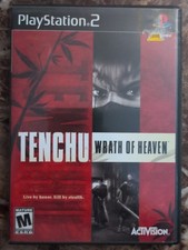 Sony - PS2 - Tenchu: Wrath of Heaven - CIB - Very Good