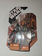 Star Wars Saga Legends 30th Anniversary Boba Fett Action Figure 2007 Hasbro