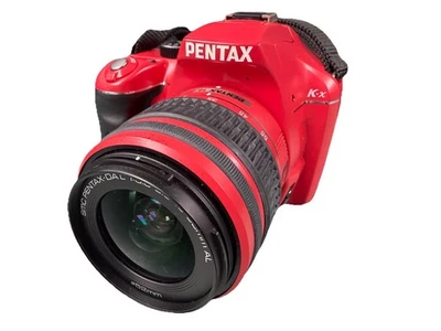 Pentax K X In Digital Cameras for sale | eBay