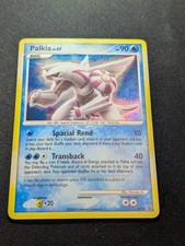 Palkia Lv67 DP27 Black Star Promo Cosmo Holo - SWIRL - LP