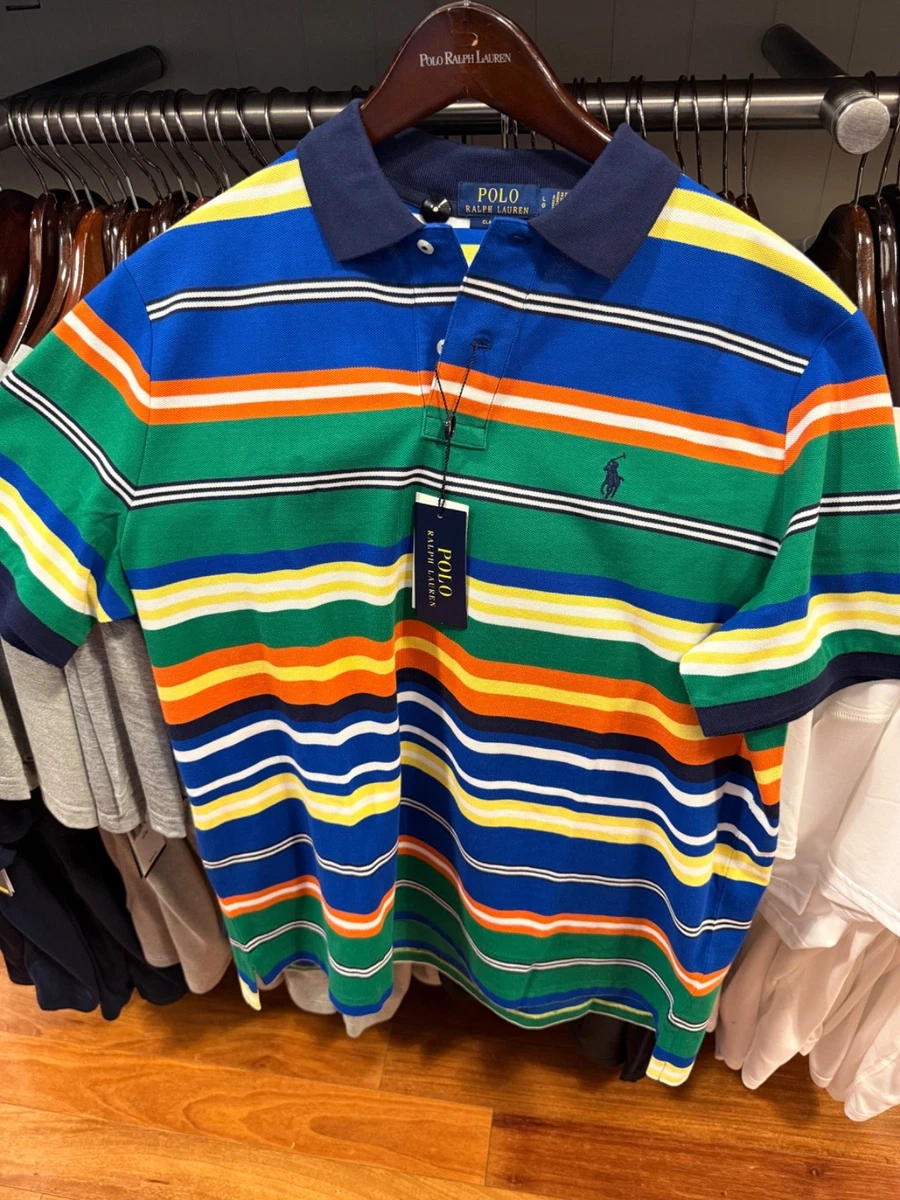 Polo Ralph Lauren Multicolor LT Shirts for Men for sale | eBay