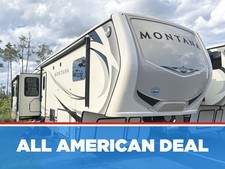 2018 Keystone Montana 3720RL
