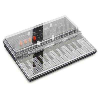 Decksaver Abdeckung für Keyboards, Kompatibel mit Arturia Microfreak